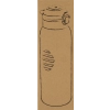 Butelka z tritanu ALICANTE 1500 ml | EG-518604