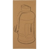 Butelka z tritanu soft touch GAINESVILLE 1300 ml | EG-535111