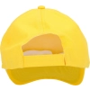 Czapka z daszkiem bawełniana 5 paneli 170g/m2 MEGAN | MC-5246608