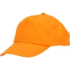 Czapka z daszkiem bawełniana 5 paneli 170g/m2 MEGAN 5246610