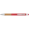 Długopis plastikowy touch pen TRIPOLI | EG-264205