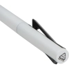 Długopis aluminiowy z recyklingu półżelowy WIEBKE | MC-1388706