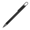 Długopis aluminiowy z recyklingu półżelowy KAROLINE | MC-1444003