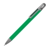 Długopis aluminiowy z recyklingu półżelowy KAROLINE 1444009