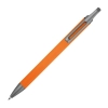 Długopis aluminiowy z recyklingu półżelowy KAROLINE | MC-1444010