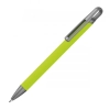 Długopis aluminiowy z recyklingu półżelowy KAROLINE 1444029