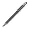 Długopis aluminiowy z recyklingu półżelowy KAROLINE 1444077