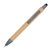 Długopis drewniany touch pen LUCIO | MC-1219403