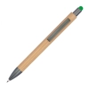 Długopis drewniany touch pen LUCIO | MC-1219409