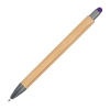 Długopis drewniany touch pen LUCIO | MC-1219412