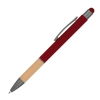 Długopis metalowy touch pen soft touch BRYGIDA | MC-1358102