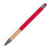 Długopis metalowy touch pen soft touch BRYGIDA | MC-1358105