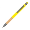 Długopis metalowy touch pen soft touch BRYGIDA 1358108