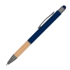 Długopis metalowy touch pen soft touch BRYGIDA | MC-1358144