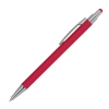 Długopis metalowy touch pen soft touch PAULA | MC-1096405