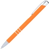 Długopis metalowy soft touch NEW JERSEY | EG-055510