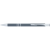Długopis metalowy soft touch NEW JERSEY | EG-055577