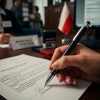 Długopis metalowy touch pen LUEBO | EG-041803