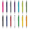 Długopis metalowy touch pen SALT LAKE CITY | EG-093499