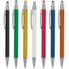 Długopis metalowy touch pen soft touch PAULA | MC-1096404