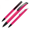 Długopis plastikowy soft touch BRESCIA | EG-009911