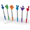 Długopis plastikowy touch pen Smile Hand CrisMa KARINA | MC-1341514