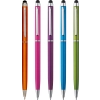 Długopis plastikowy touch pen KIMBERLY | MC-1878624