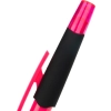 Długopis plastikowy z zakreślaczem touch pen EMMETT | MC-1096511