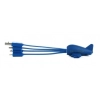 Kabel do ładowania 3w1 indywidualny kształt | MC-EG042400