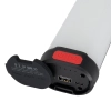 Latarka solarna z power bankiem ES982 3000 mAh | EG-EG0589403
