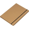 Folder A4 w linie z papieru z recyklingu SYRACUSE 417413