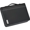 Folder A4 z notatnikiem w linie i segregatorem LUCIANA | MC-2063703