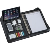 Folder A4 z notatnikiem w linie i segregatorem LUCIANA | MC-2063703
