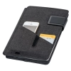 Folder A5 z power bankiem 4000 mAh LENO 048603