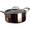 Garnek do indukcji CrisMa ⌀ 20,5 cm AGATA | MC-8497395