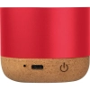 Głośnik bluetooth z aluminium z recyklingu BREST | EG-424205