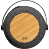 Głośnik bluetooth z ładowarką indukcyjną RPET PIACENZA | EG-381577