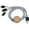 Kabel do ładowania 3w1 ERNESTYNA | MC-3395107
