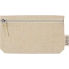 Kosmetyczka z bawełny z recyklingu 180g/m2 HARRY | MC-6431013