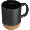 Kubek ceramiczny z korkiem 350 ml THEODOR 8241803