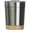 Kubek ze stali z recyklingu TURIN 300 ml | EG-438907