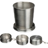 Kubek stalowy składany 250 ml HEATHER 8399207