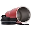 Kubek termiczny 550 ml ze stali z recyklingu DANA | MC-8523905