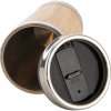 Kubek termiczny bambusowy 400 ml CHRISTOPH | MC-6092613
