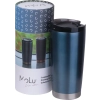 Kubek termiczny stalowy z recyklingu LA LOUVIERE MoLu 540 ml 535044