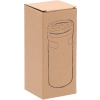 Kubek termiczny ze stali z recyklingu 450 ml SILVIO | MC-8536503