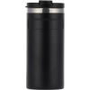 Kubek termiczny ze stali z recyklingu 450 ml SILVIO | MC-8536503