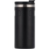 Kubek termiczny ze stali z recyklingu 450 ml SILVIO | MC-8536503