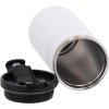 Kubek termiczny ze stali z recyklingu 450 ml SILVIO | MC-8536506