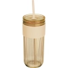 Kubek ze słomką 660 ml SOLEDAD 8552913